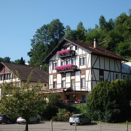 קורטאיו Hotel Restaurant Le Chalet מראה חיצוני תמונה