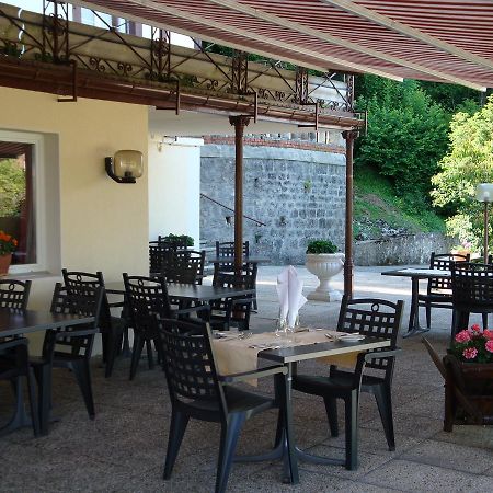 קורטאיו Hotel Restaurant Le Chalet מראה חיצוני תמונה