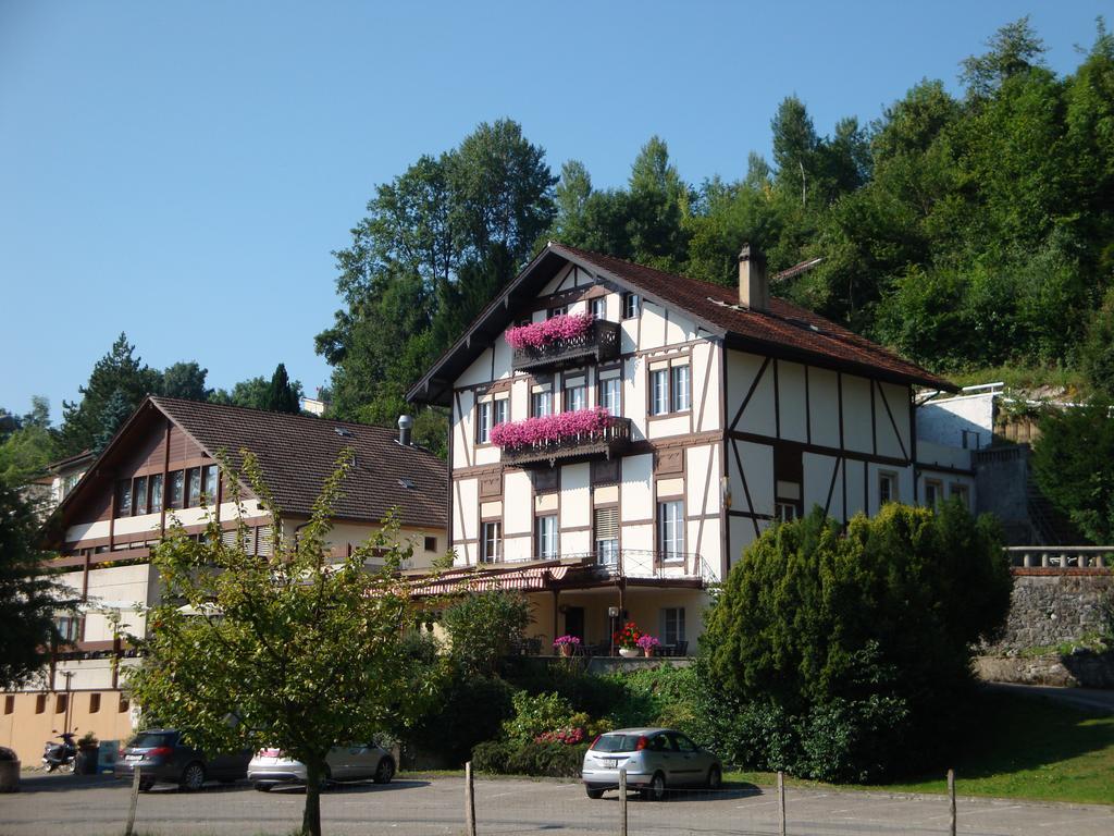 קורטאיו Hotel Restaurant Le Chalet מראה חיצוני תמונה
