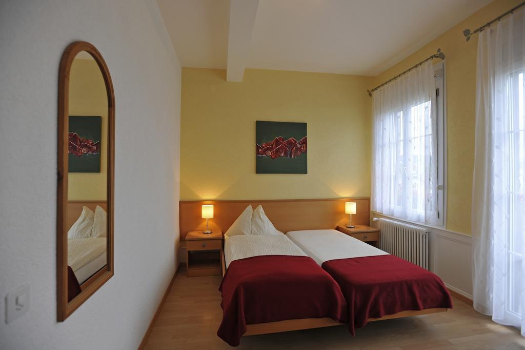 קורטאיו Hotel Restaurant Le Chalet מראה חיצוני תמונה