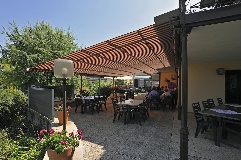 קורטאיו Hotel Restaurant Le Chalet מראה חיצוני תמונה