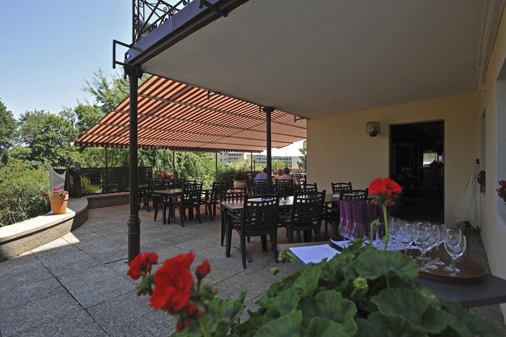 קורטאיו Hotel Restaurant Le Chalet מראה חיצוני תמונה